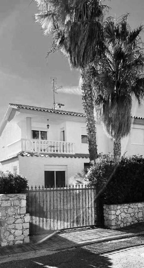 Villa Paula Mar Y Montana